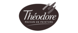 Logo Théodore - Maison de peinture