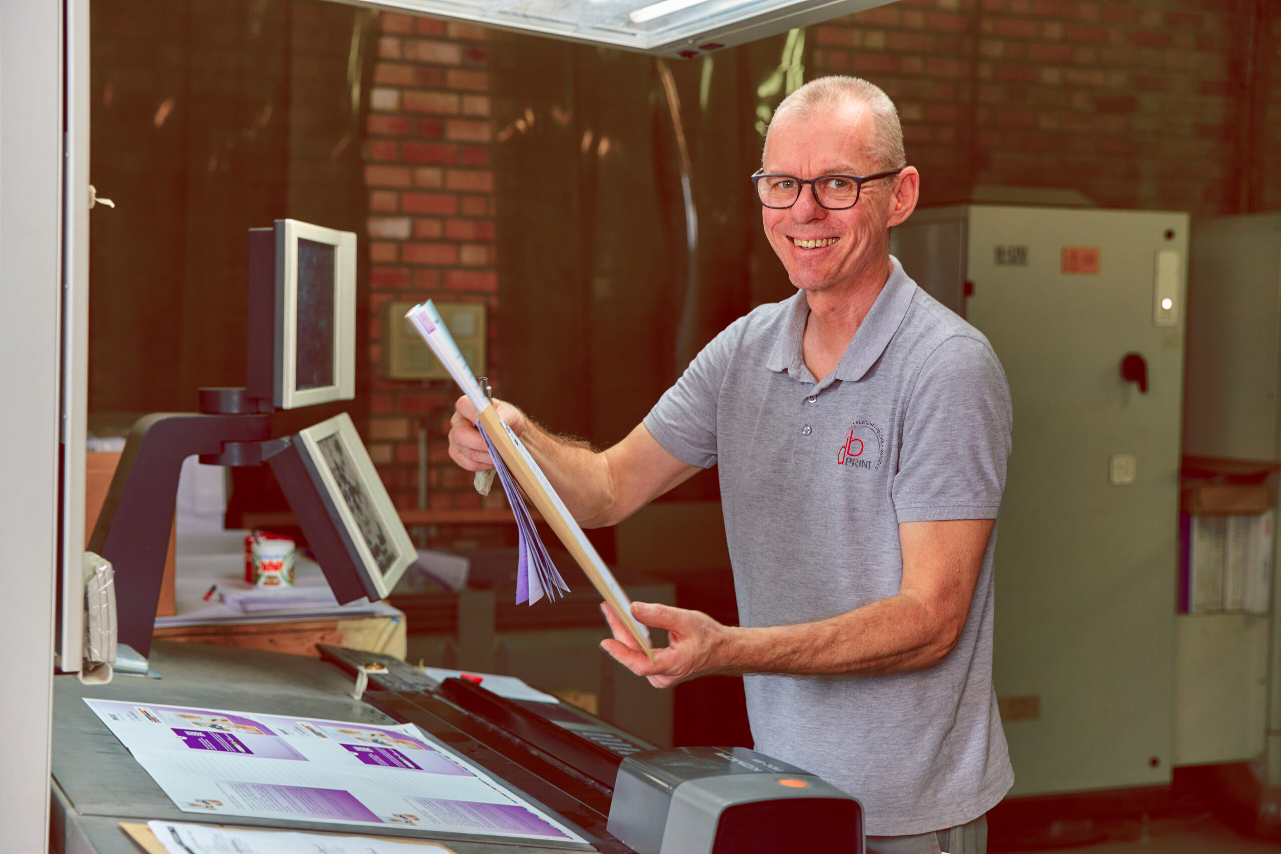 Philippe Schultz • Conducteur de presse